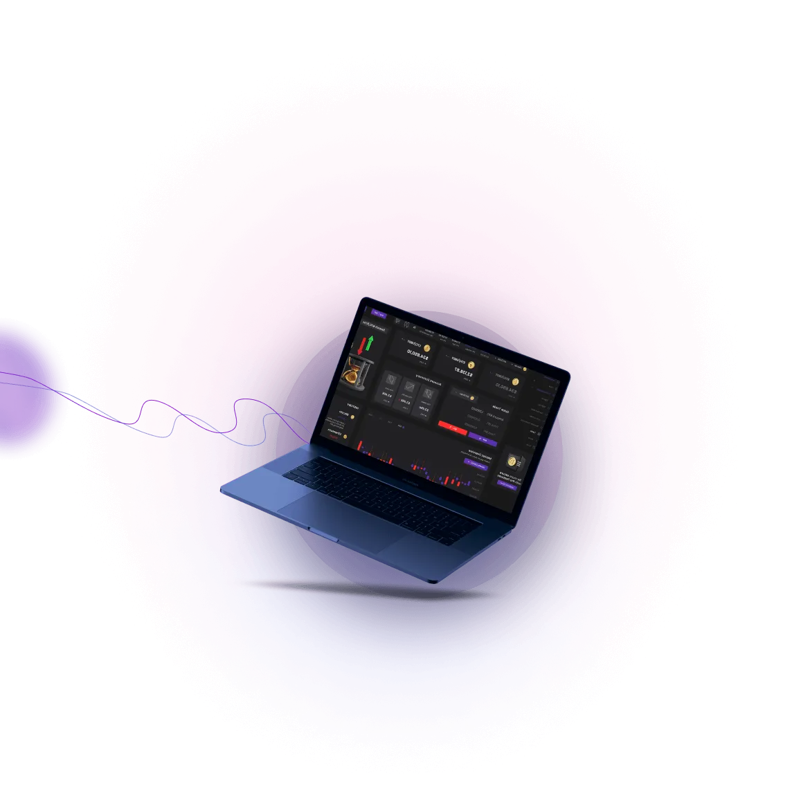 Fluxquant - Sumakay sa isang nakakaaliw na pakikipagsapalaran sa mundo ng cryptocurrency trading na may  - isang makabagong platform na pinasadya upang bigyan ng kapangyarihan ang mga negosyante ng lahat ng mga antas ng kasanayan. Ang pag -agaw ng sopistikadong pananaw sa merkado at nakakakuha ng mahalagang kadalubhasaan habang nakikipag -ugnayan ka sa mga aktibidad sa pangangalakal. Walang putol na ipatupad ang iyong mga taktika sa pamumuhunan at pinuhin ang iyong mga inisyatibo sa pangangalakal! Bukod dito, ang aming state-of-the-art platform ay nag-aalis ng mga alalahanin tungkol sa pag-unawa sa mga dinamika sa merkado, na nagpapahintulot sa iyo na mapalakas kaagad ang iyong kita. Ang cryptocurrency marketplace ay beckoning. Ihanda ang iyong sarili para sa Triumph!